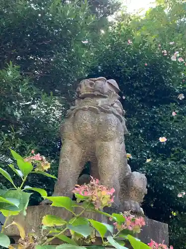 赤坂氷川神社(東京都)