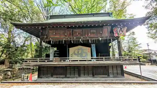 調神社のその他建物
