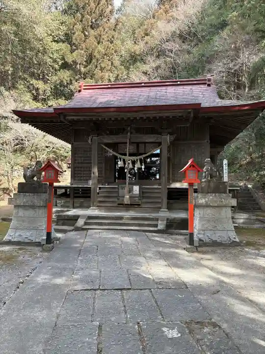 小藤神社(栃木県)