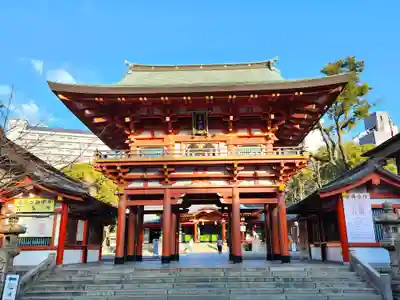 生田神社(兵庫県)
