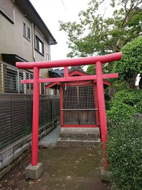 法照寺の末社・摂社