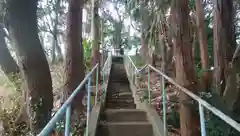 一ノ矢八坂神社の建物その他