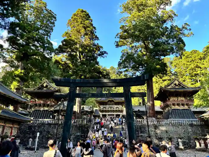 日光東照宮(栃木県)