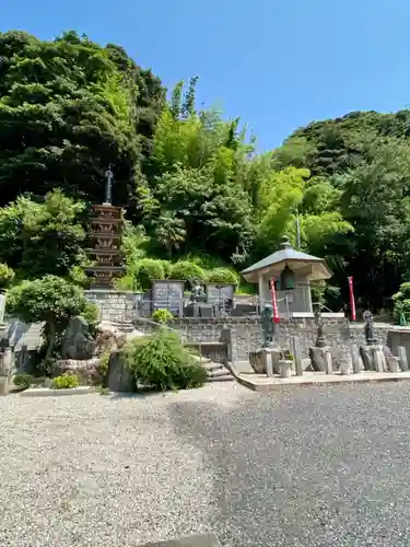 金前寺のその他建物