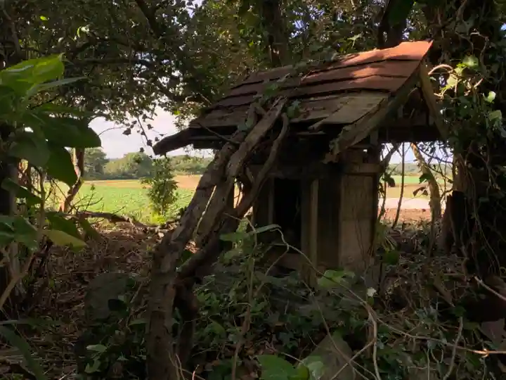 三峯神社(千葉県)