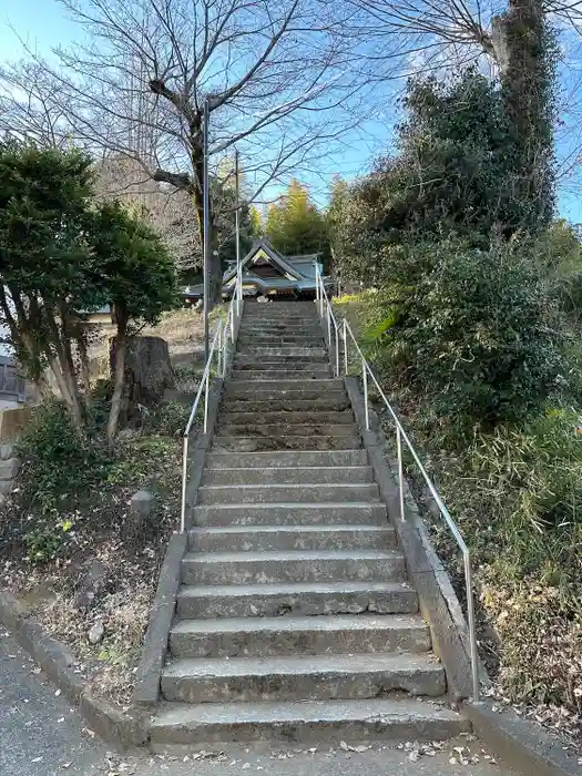 小野神社の建物その他