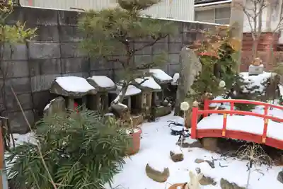 御嶽山神社のその他建物