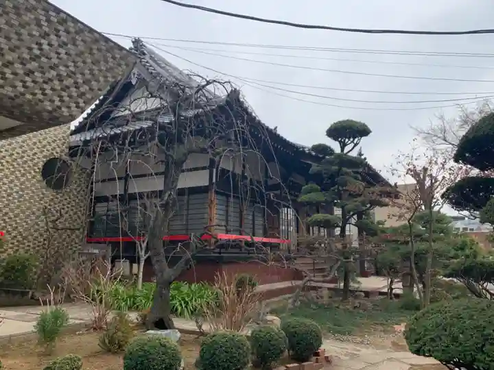 法輪寺のその他建物