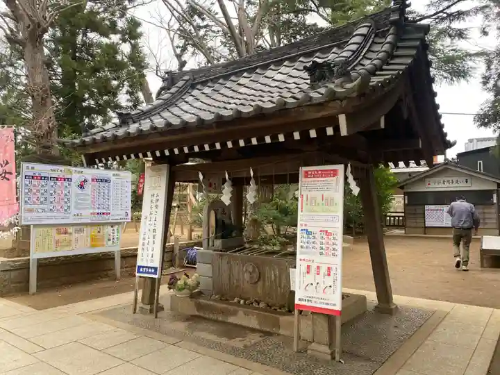 麻賀多神社(千葉県)