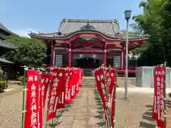 寳藏院の本殿