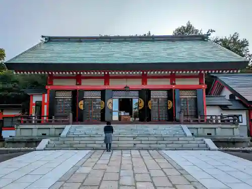 住吉神社の本殿