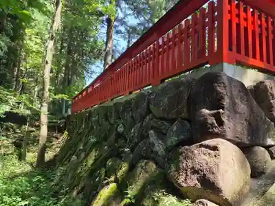 東山白山神社(岐阜県)