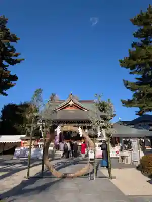 中野沼袋氷川神社(東京都)