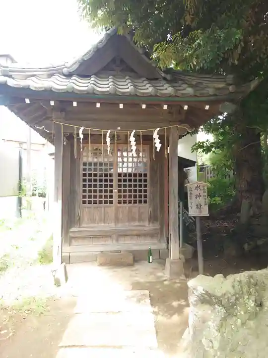 登渡神社(千葉県)