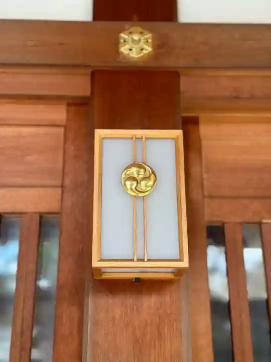 夜疑神社の本殿・本堂