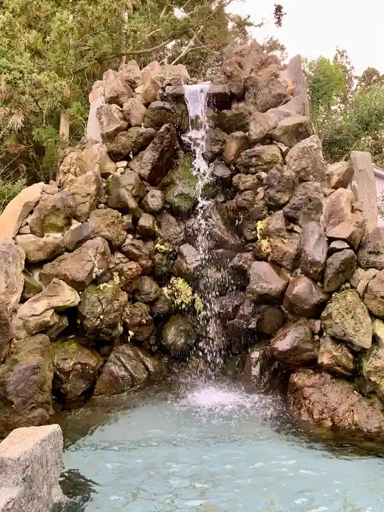 金蛇水神社(宮城県)
