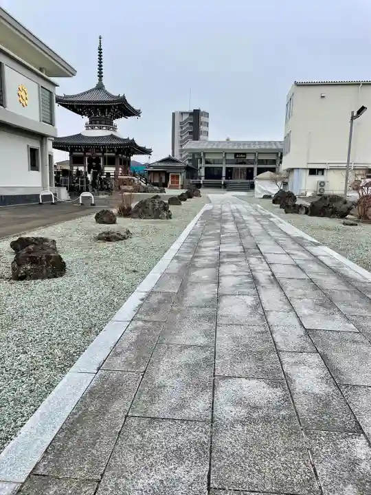 陸奥國分寺(宮城県)