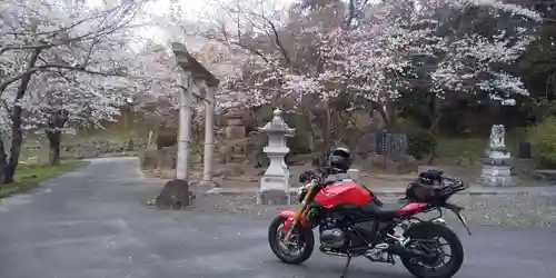 金嶽神社(茨城県)