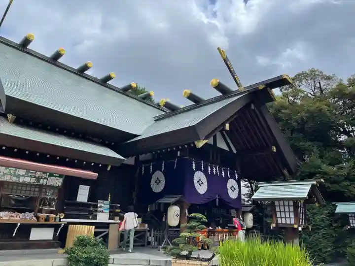 東京大神宮(東京都)