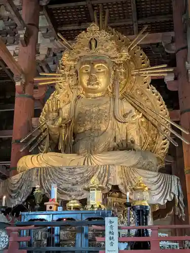 東大寺(奈良県)