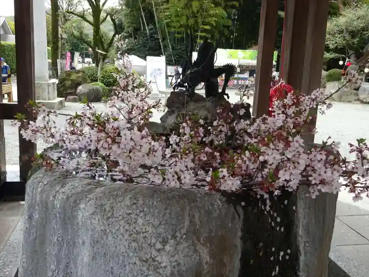 出雲大社相模分祠(神奈川県)