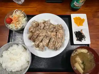 諏訪大社下社秋宮(長野県)