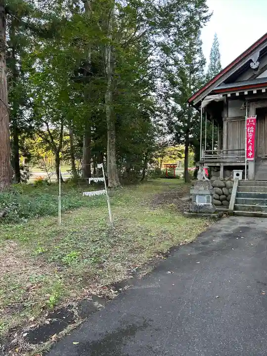 田開稲荷神社(新潟県)