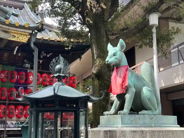 豊川稲荷東京別院(東京都)