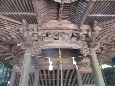 太宰府天神社の本殿・本堂