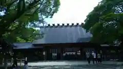 熱田神宮の本殿