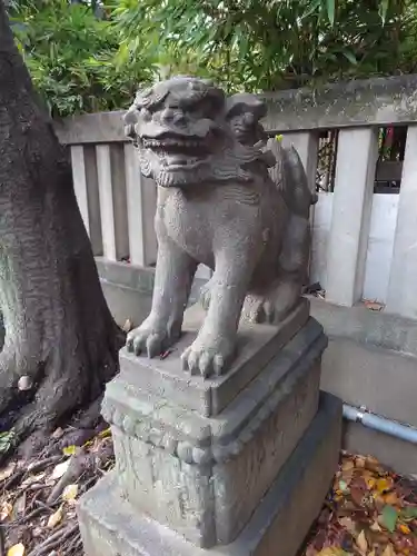 櫻田神社(東京都)