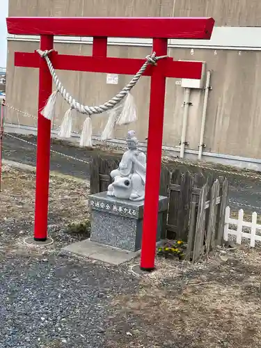 蕪嶋神社(青森県)