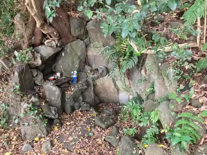 蓮池弁財天社(神奈川県)