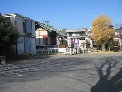 白幡神社(神奈川県)