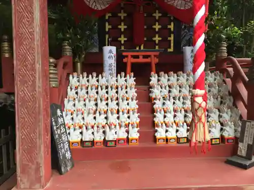 高尾山薬王院の末社・摂社