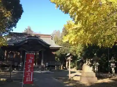 島穴神社のその他建物