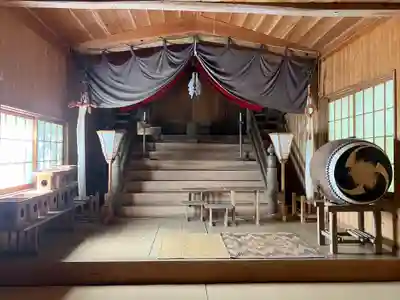 大膳神社(新潟県)