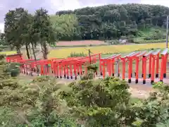 高屋敷稲荷神社(福島県)