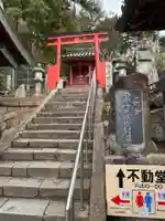 飯道神社(東大寺境内社)(奈良県)