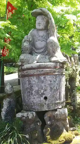 金昌寺の地蔵