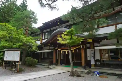 飛騨総社の建物その他