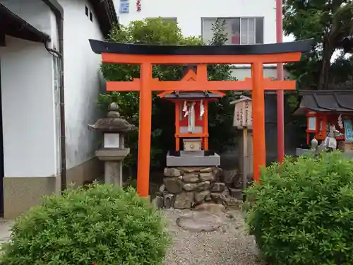 崇道天皇社(奈良県)