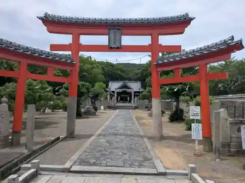 白峰宮(香川県)