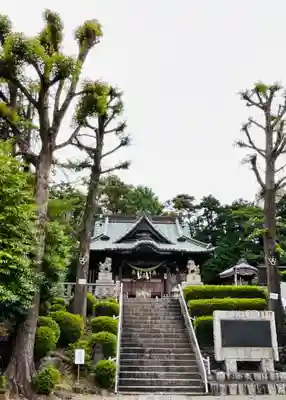 鹿島神社(神奈川県)