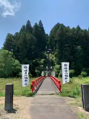 坪沼八幡神社(宮城県)