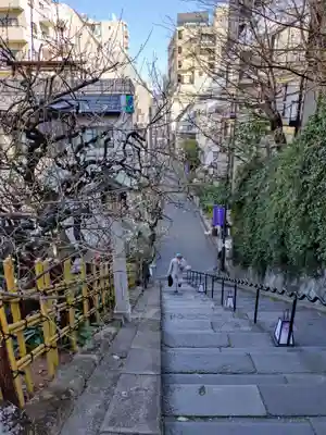 湯島天満宮(東京都)