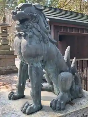 由仁神社(北海道)