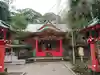 江島神社の本殿・本堂
