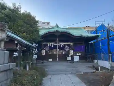 玉姫稲荷神社(東京都)