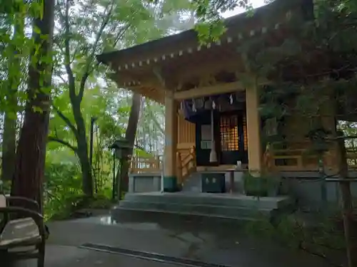 稲足神社(東京都)